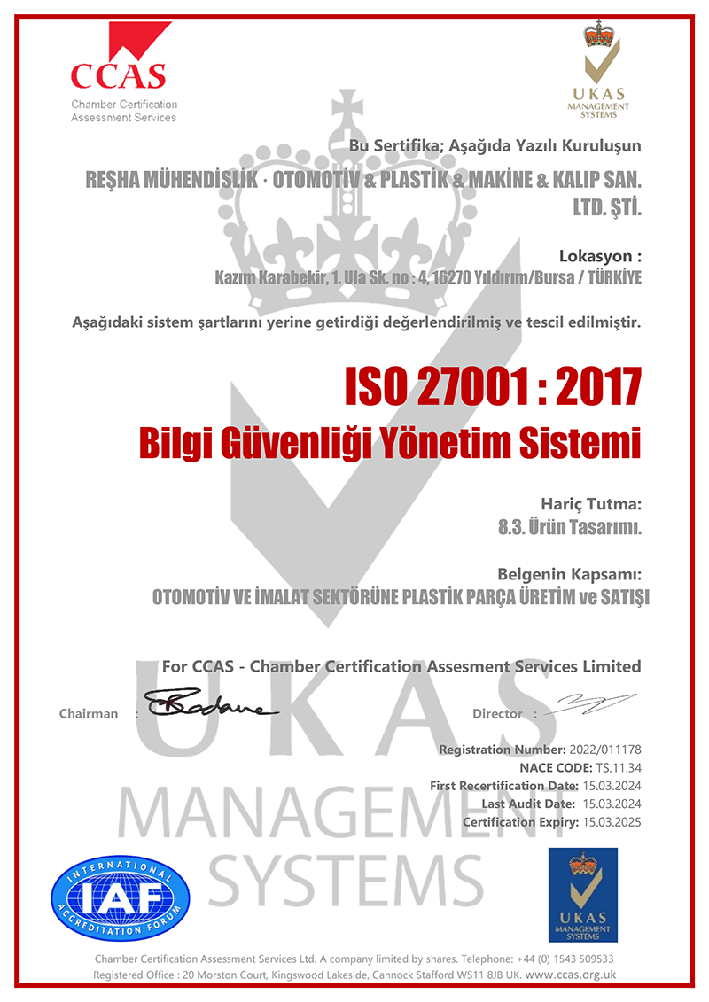 ISO 9001