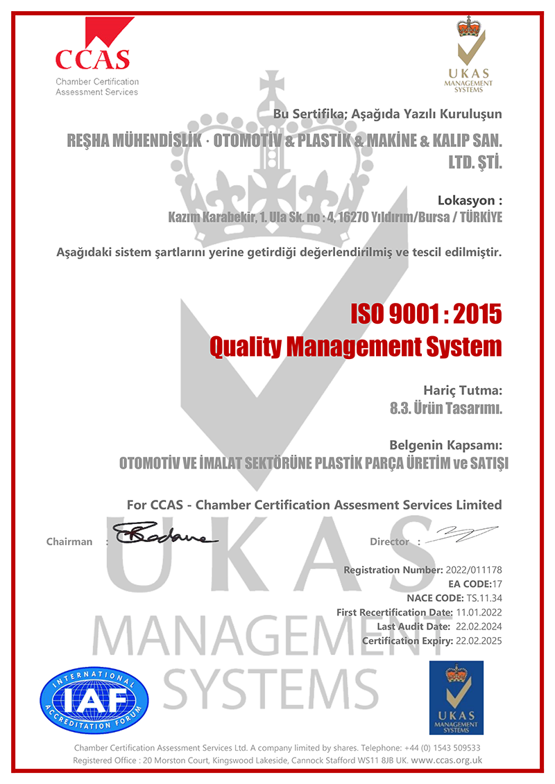 ISO 9001